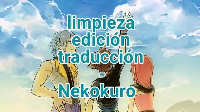 Kingdom Hearts II - Capítulo 18 - Página 1 - LectorTMOo