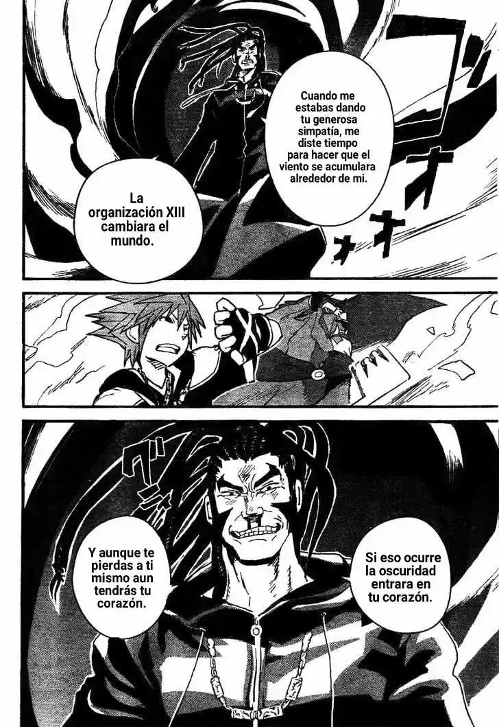 Kingdom Hearts II - Capítulo 18 - Página 7 - LectorTMOo