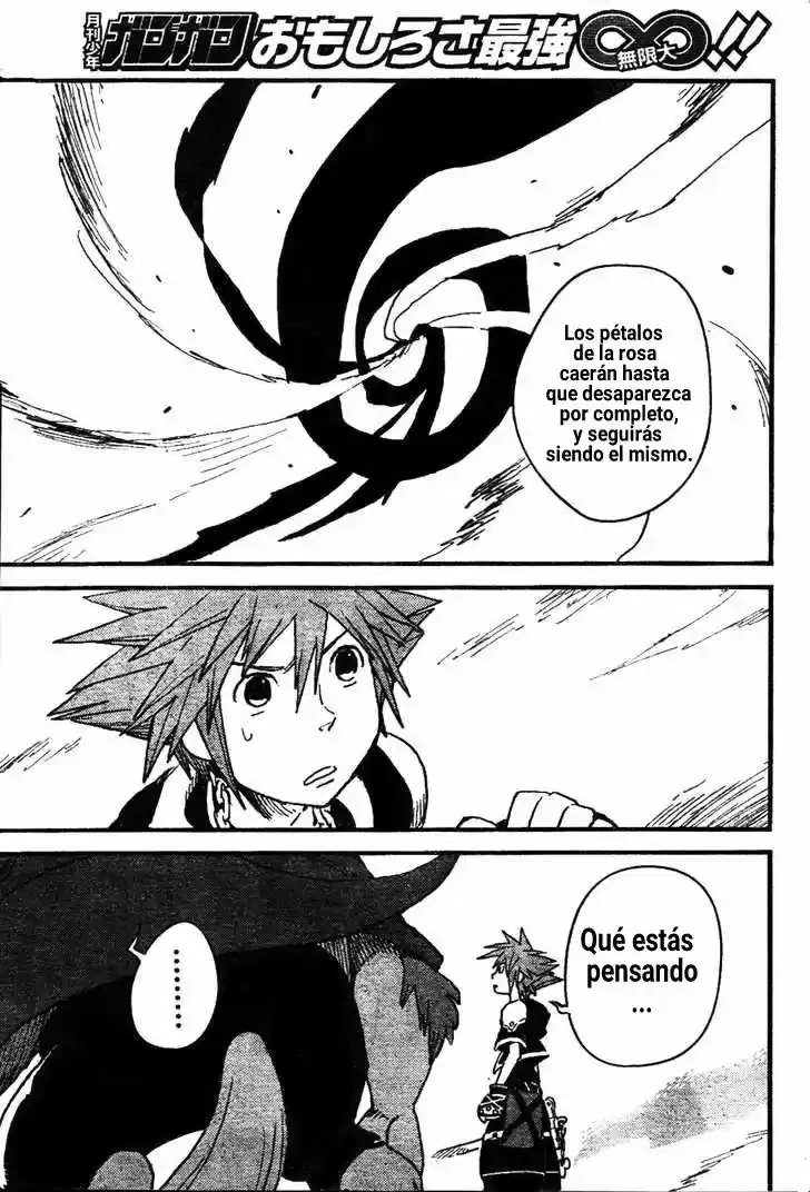 Kingdom Hearts II - Capítulo 18 - Página 8 - LectorTMOo