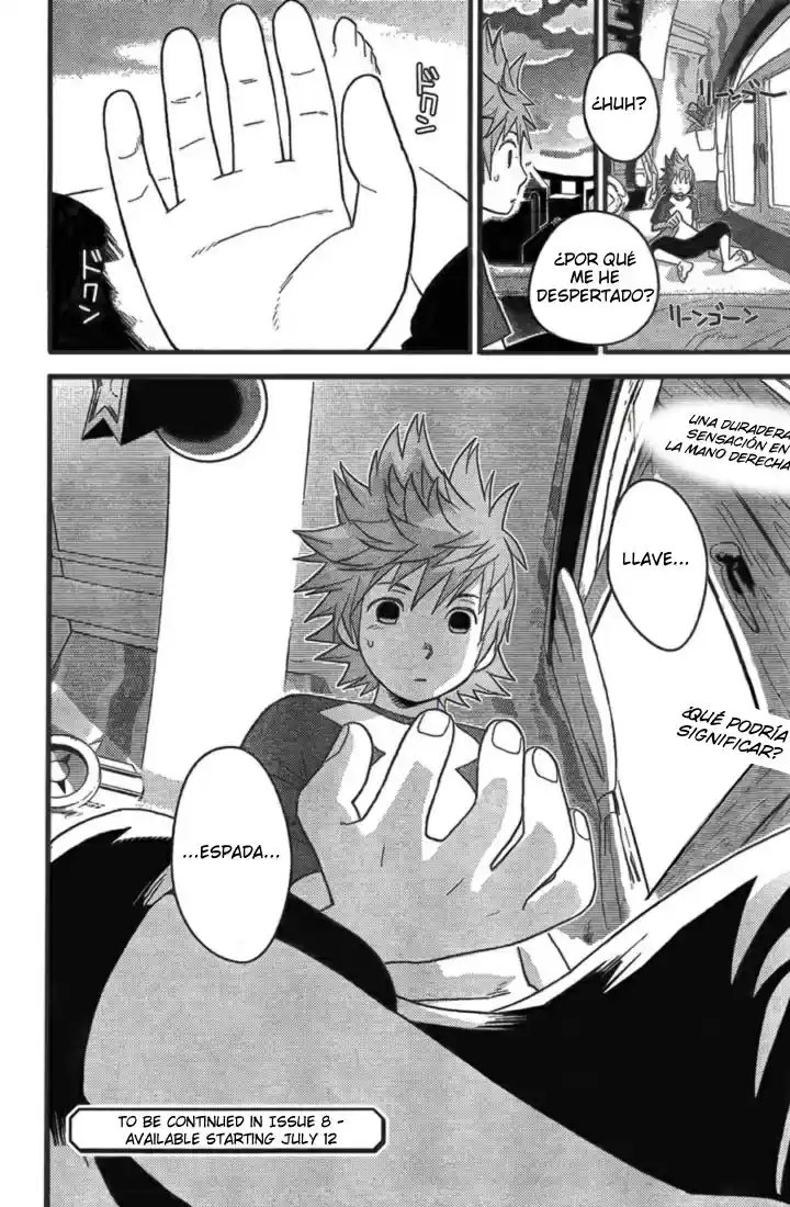 Kingdom Hearts II - Capítulo 2.05 - Página 15 - LectorTMOo