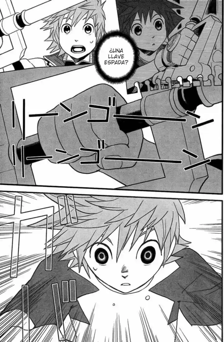Kingdom Hearts II - Capítulo 2.5 - Página 14 - LectorTMOo