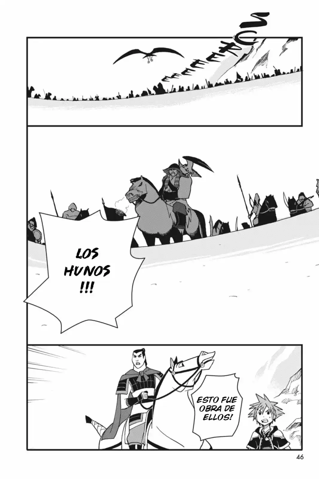 Kingdom Hearts II - Capítulo 20 - Página 15 - LectorTMOo