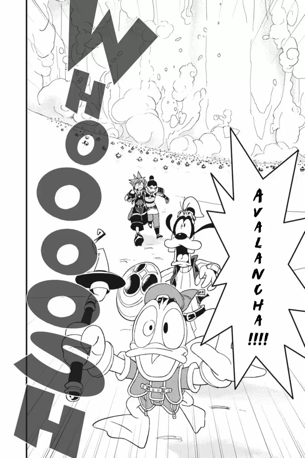 Kingdom Hearts II - Capítulo 20 - Página 23 - LectorTMOo