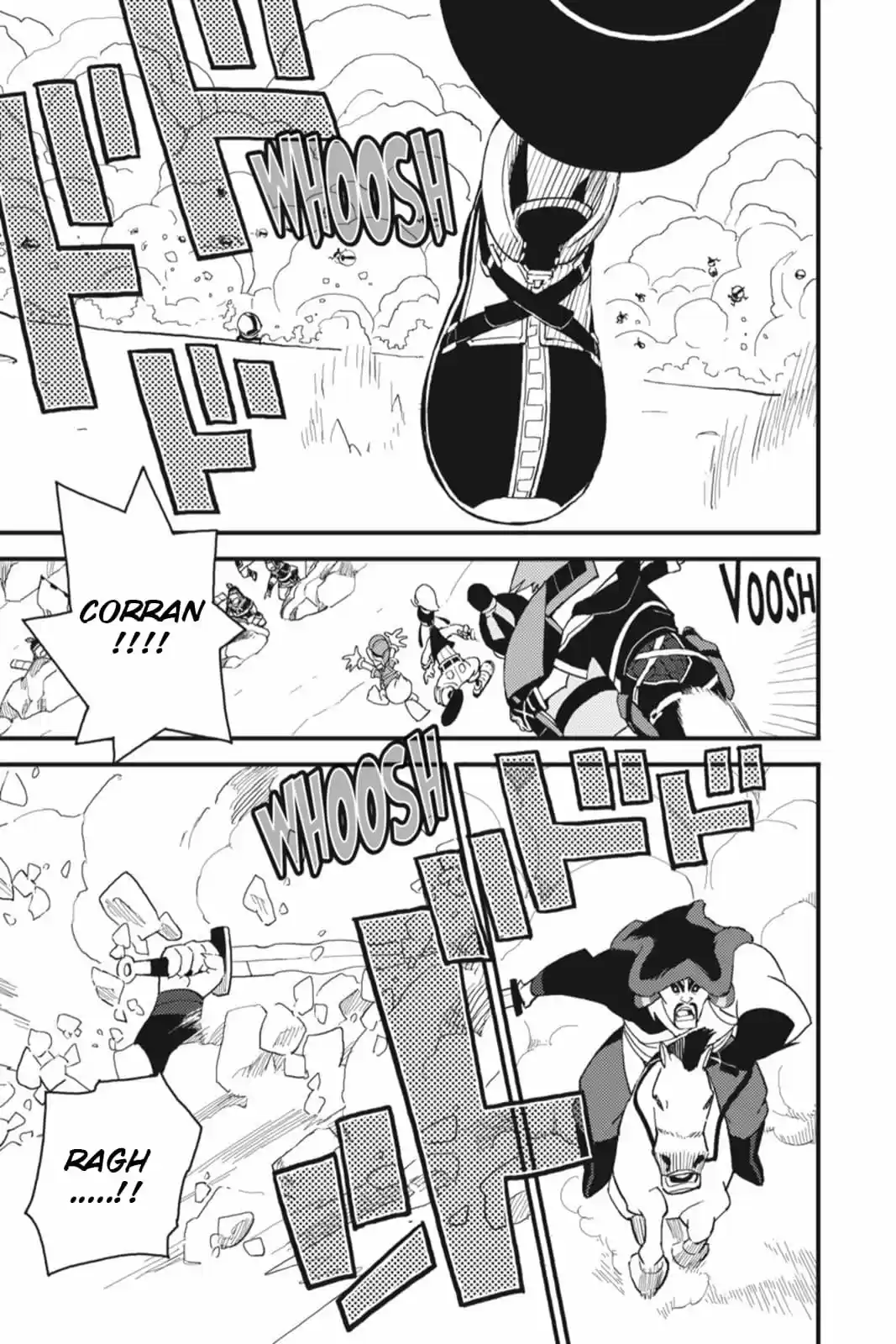 Kingdom Hearts II - Capítulo 20 - Página 24 - LectorTMOo