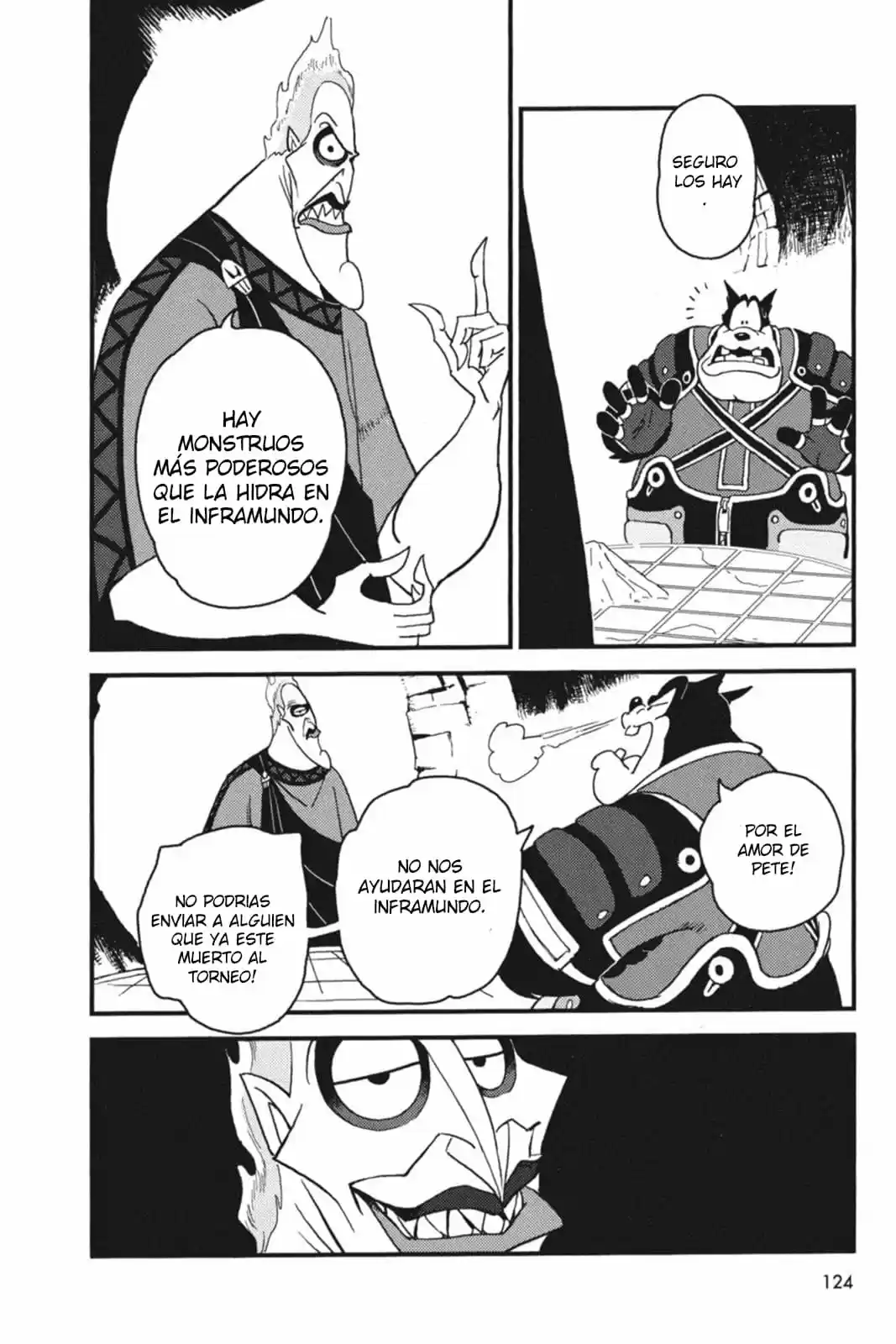Kingdom Hearts II - Capítulo 23 - Página 23 - LectorTMOo