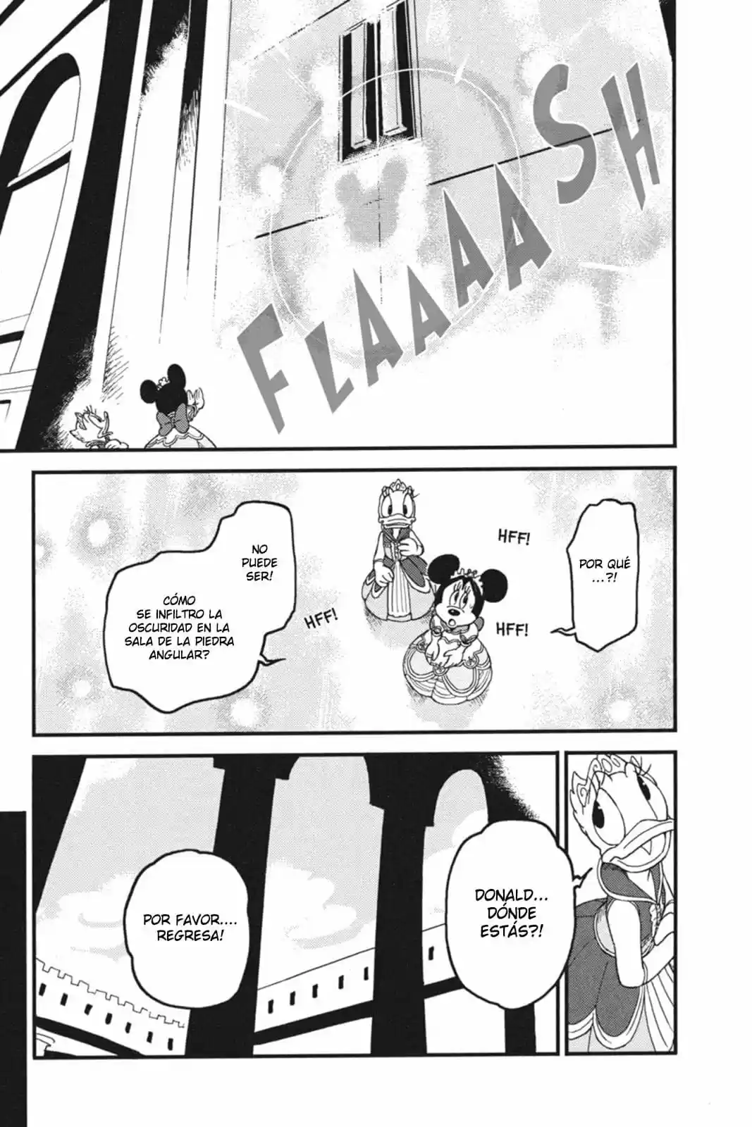 Kingdom Hearts II - Capítulo 27 - Página 12 - LectorTMOo