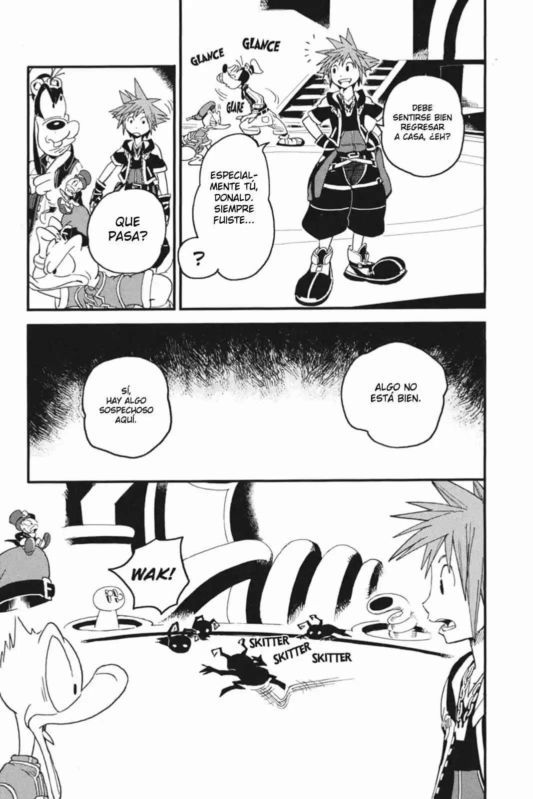 Kingdom Hearts II - Capítulo 27 - Página 18 - LectorTMOo