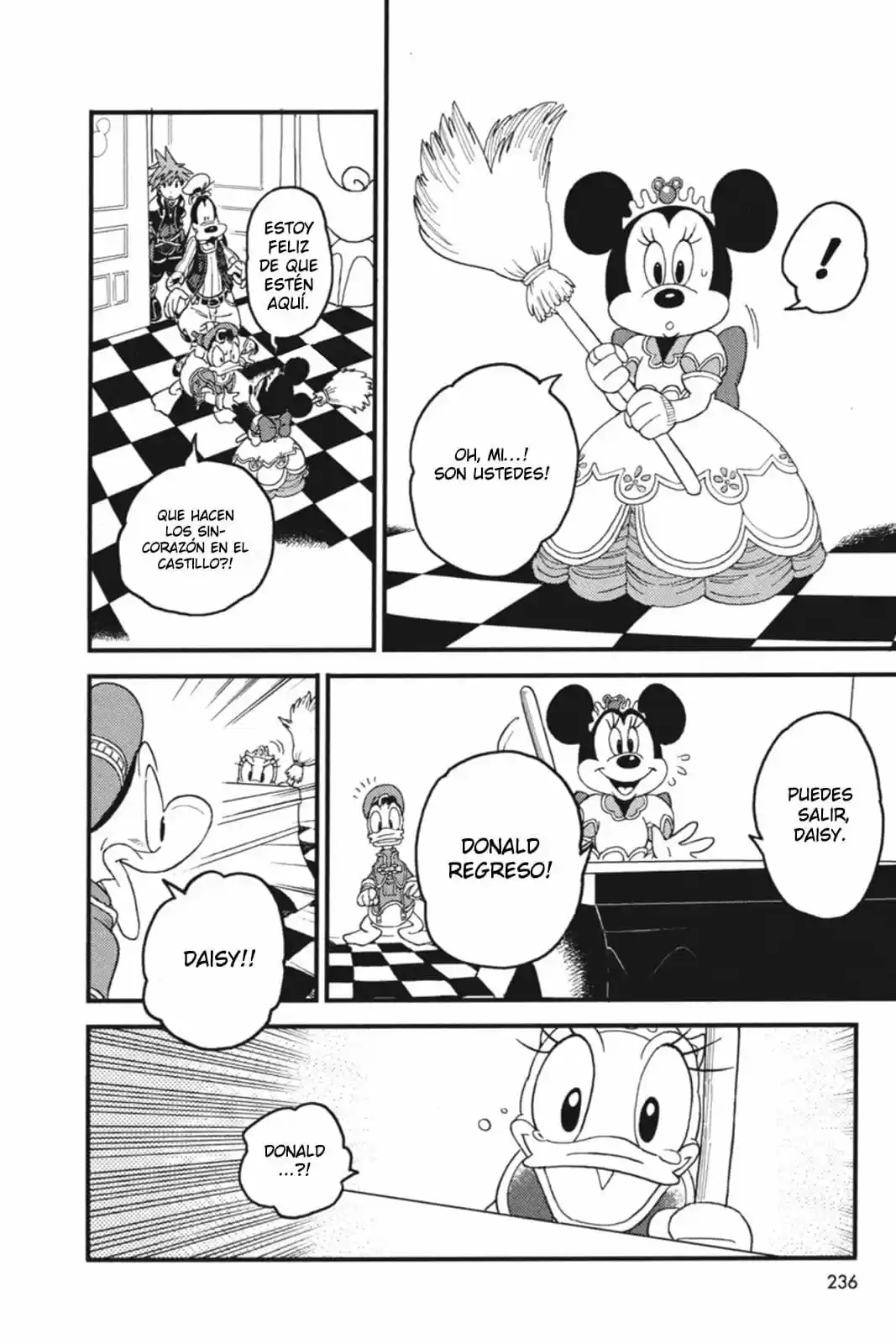 Kingdom Hearts II - Capítulo 27 - Página 21 - LectorTMOo