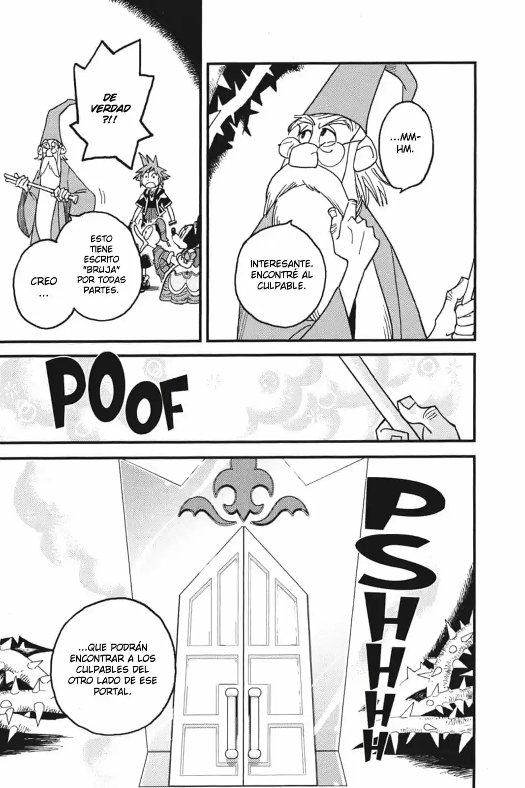 Kingdom Hearts II - Capítulo 28 - Página 14 - LectorTMOo