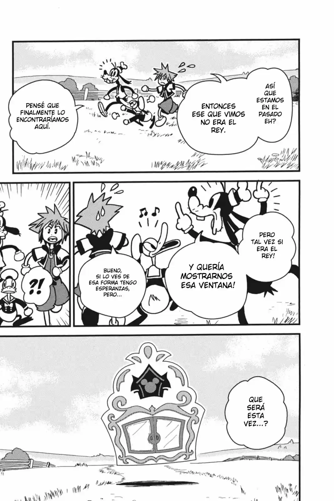 Kingdom Hearts II - Capítulo 29 - Página 18 - LectorTMOo