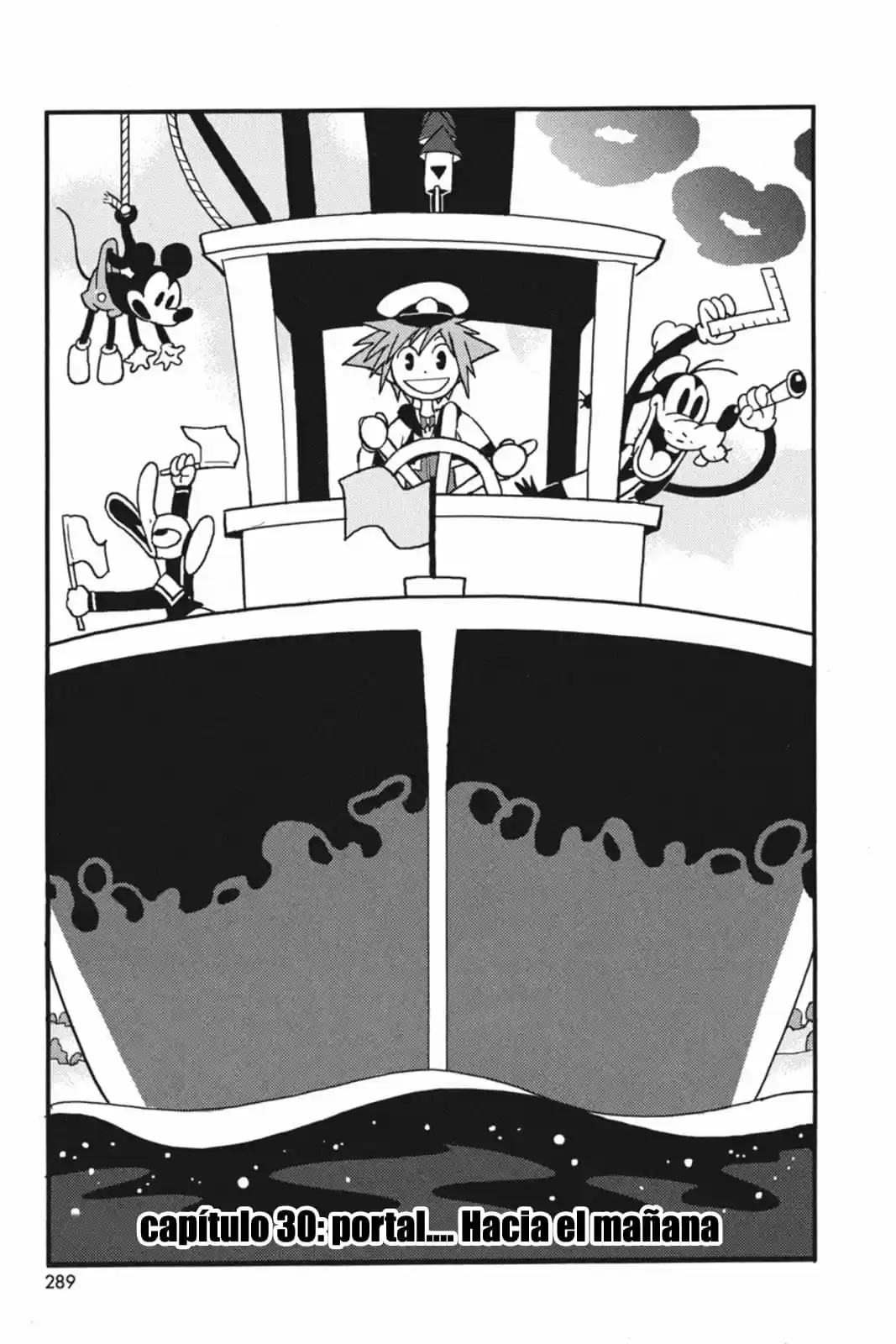 Kingdom Hearts II - Capítulo 30 - Página 2 - LectorTMOo