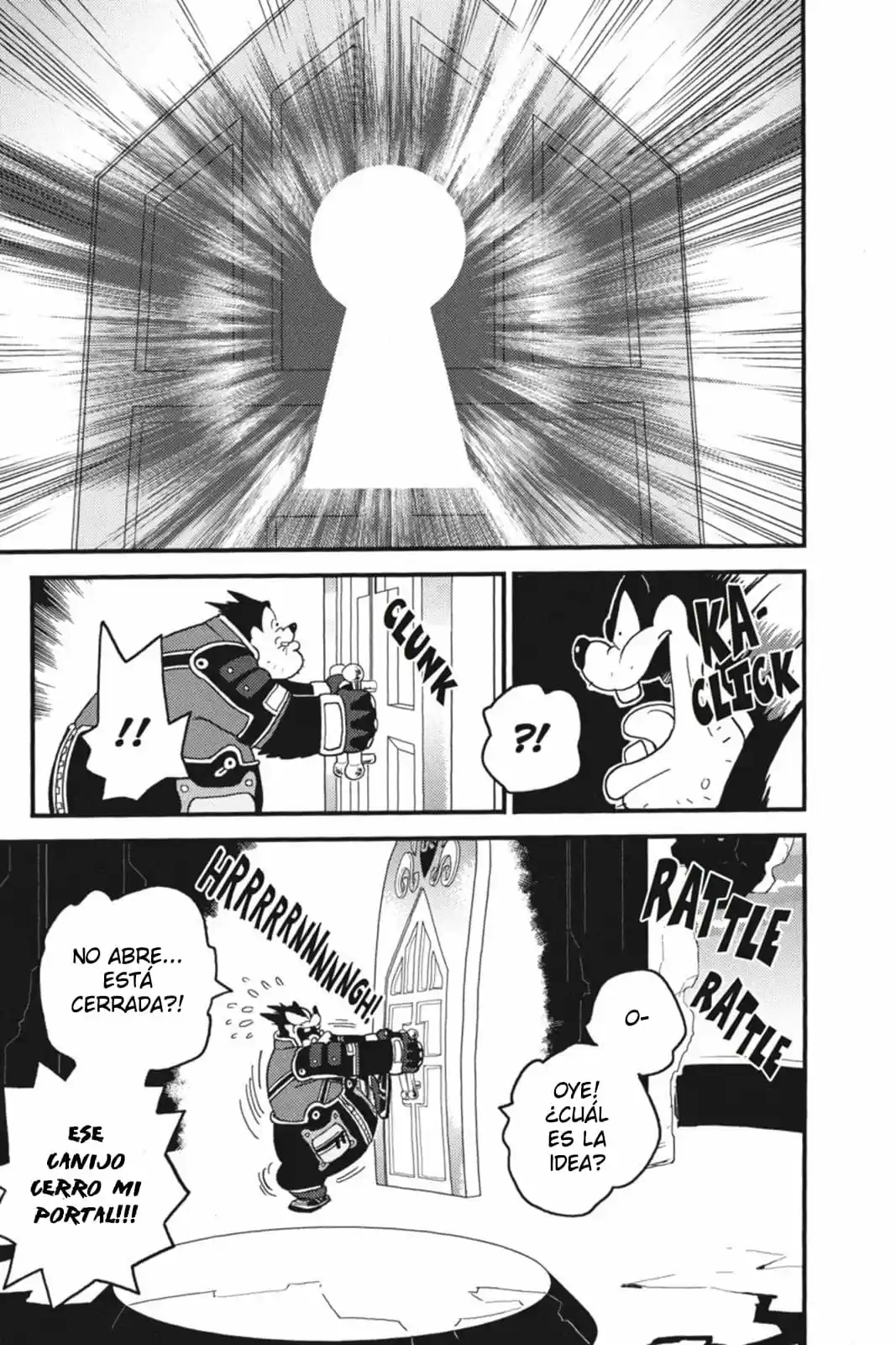 Kingdom Hearts II - Capítulo 30 - Página 16 - LectorTMOo