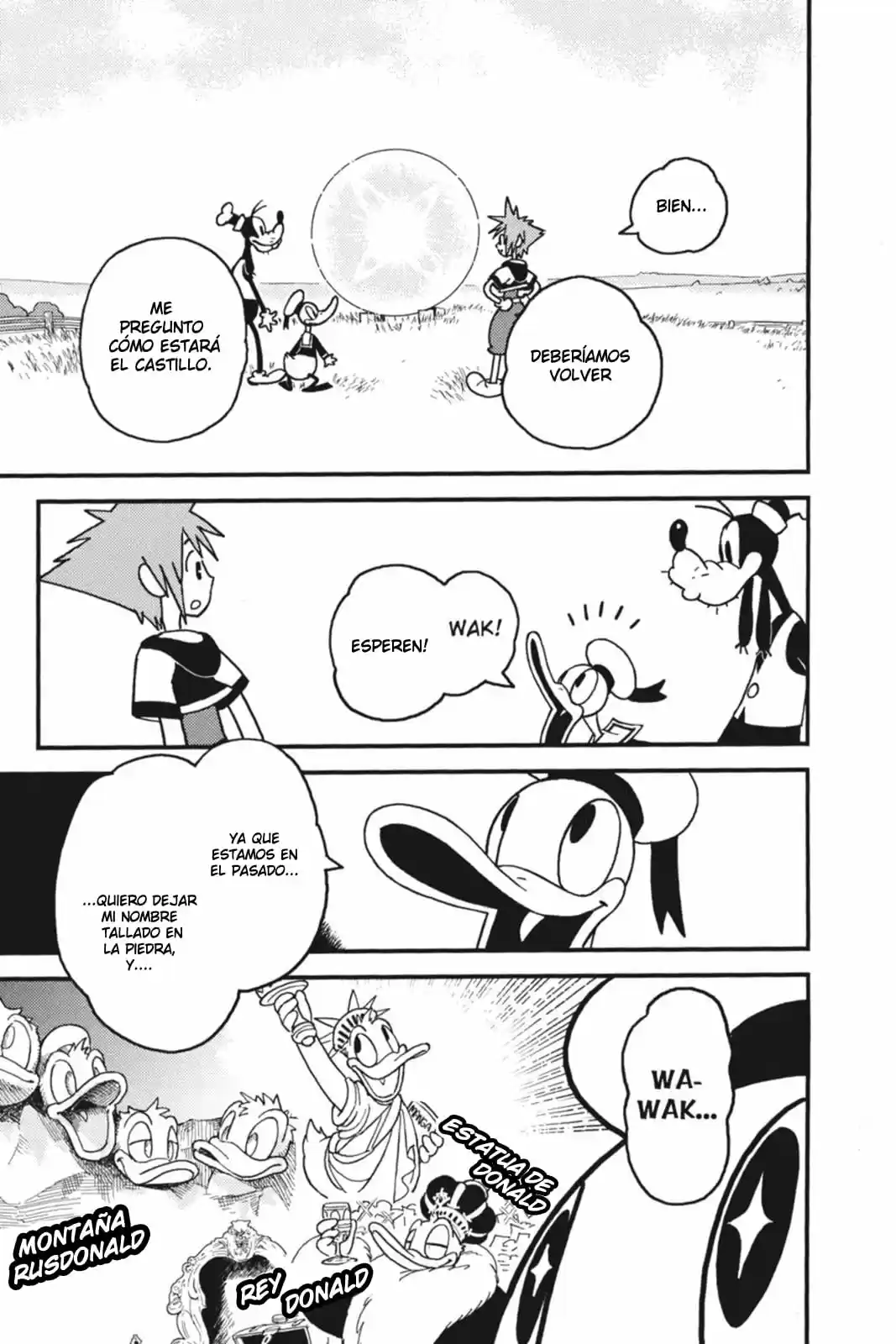 Kingdom Hearts II - Capítulo 30 - Página 20 - LectorTMOo