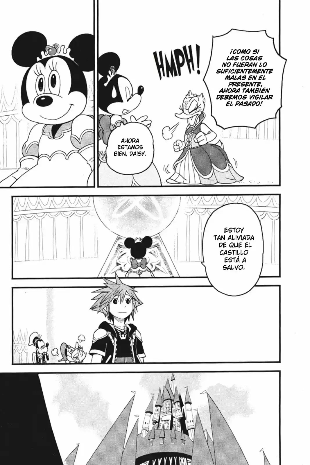 Kingdom Hearts II - Capítulo 30 - Página 24 - LectorTMOo