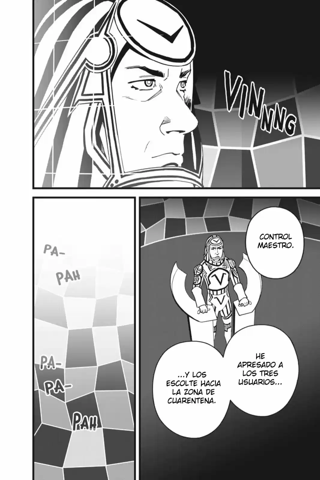 Kingdom Hearts II - Capítulo 40 - Página 27 - LectorTMOo