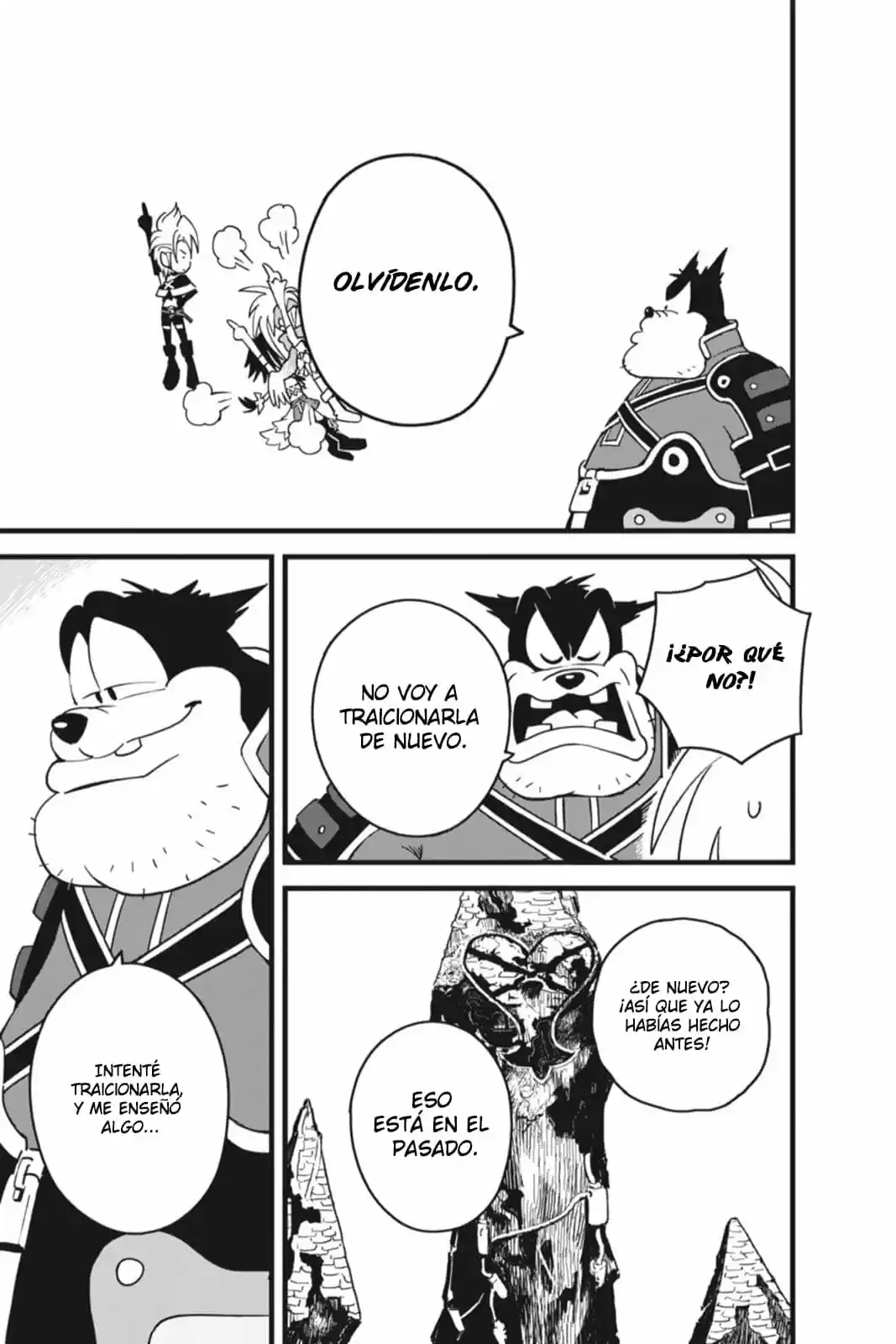 Kingdom Hearts II - Capítulo 41 - Página 14 - LectorTMOo