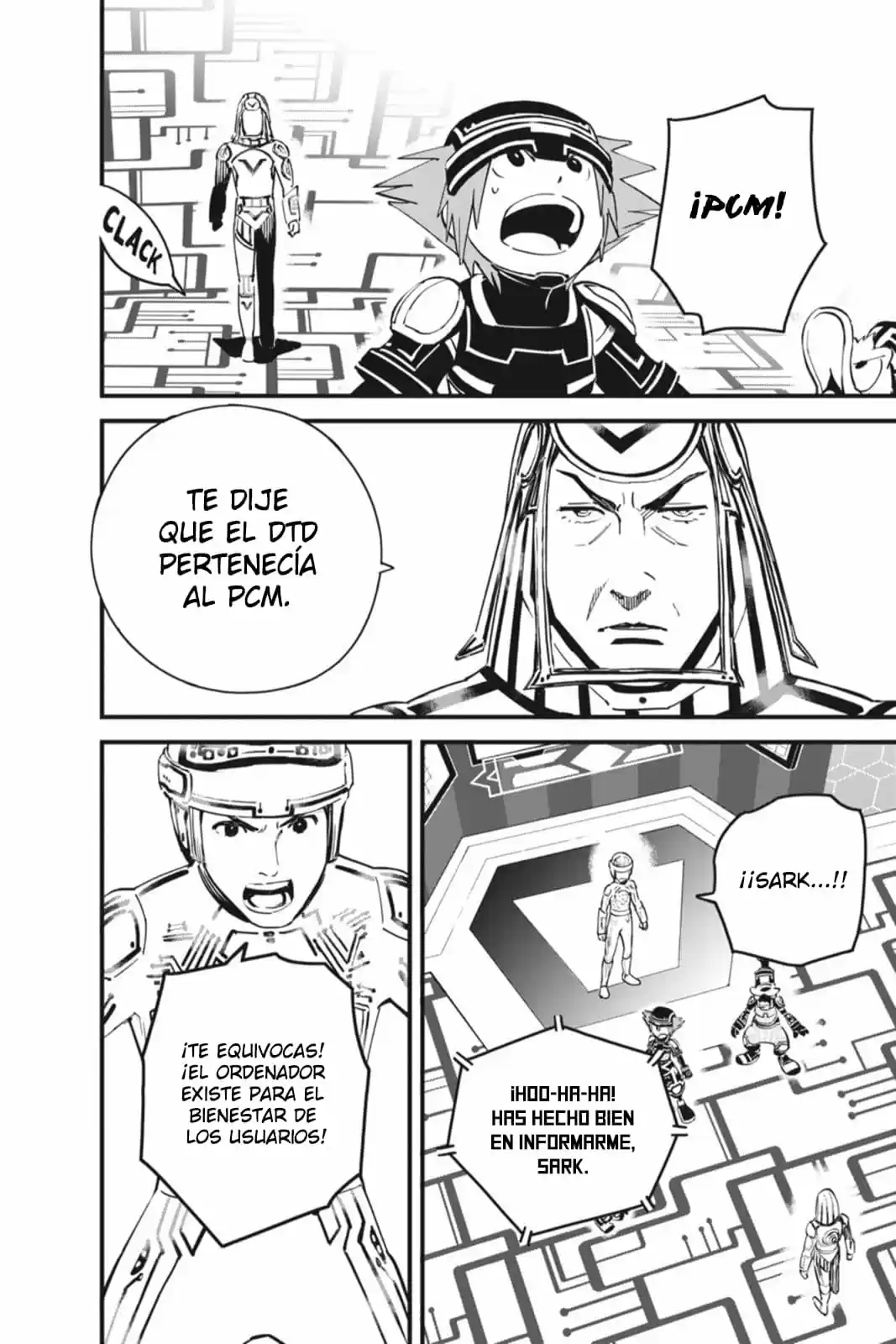 Kingdom Hearts II - Capítulo 43 - Página 30 - LectorTMOo