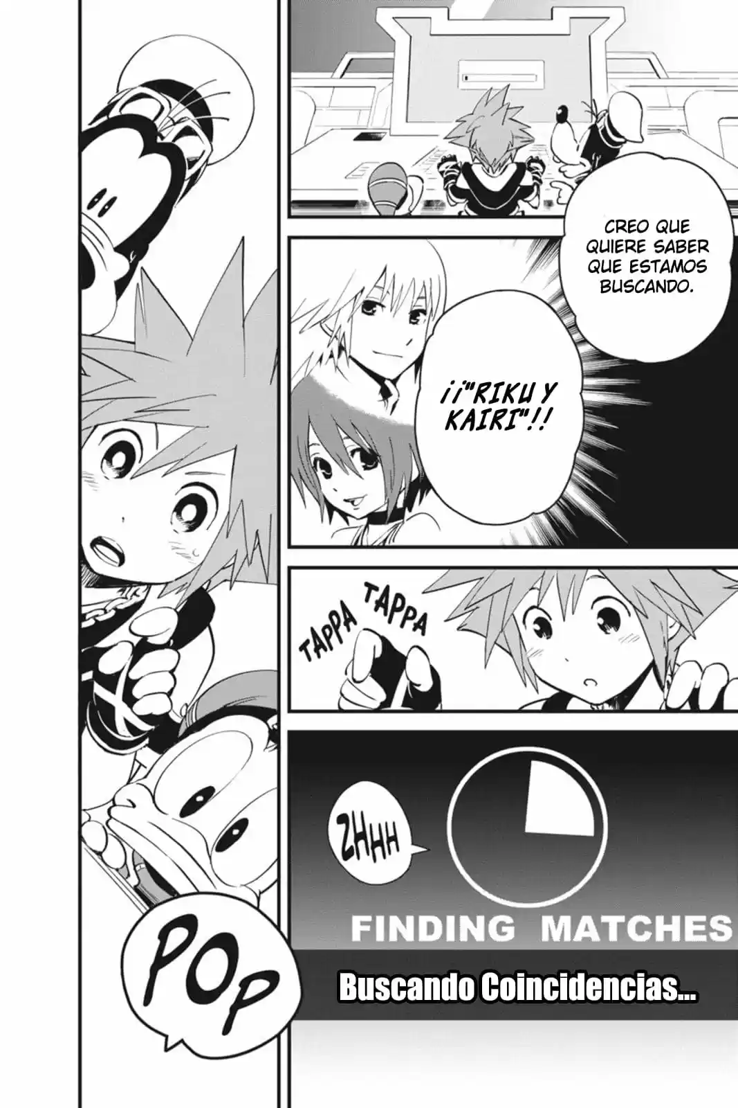 Kingdom Hearts II - Capítulo 44 - Página 31 - LectorTMOo