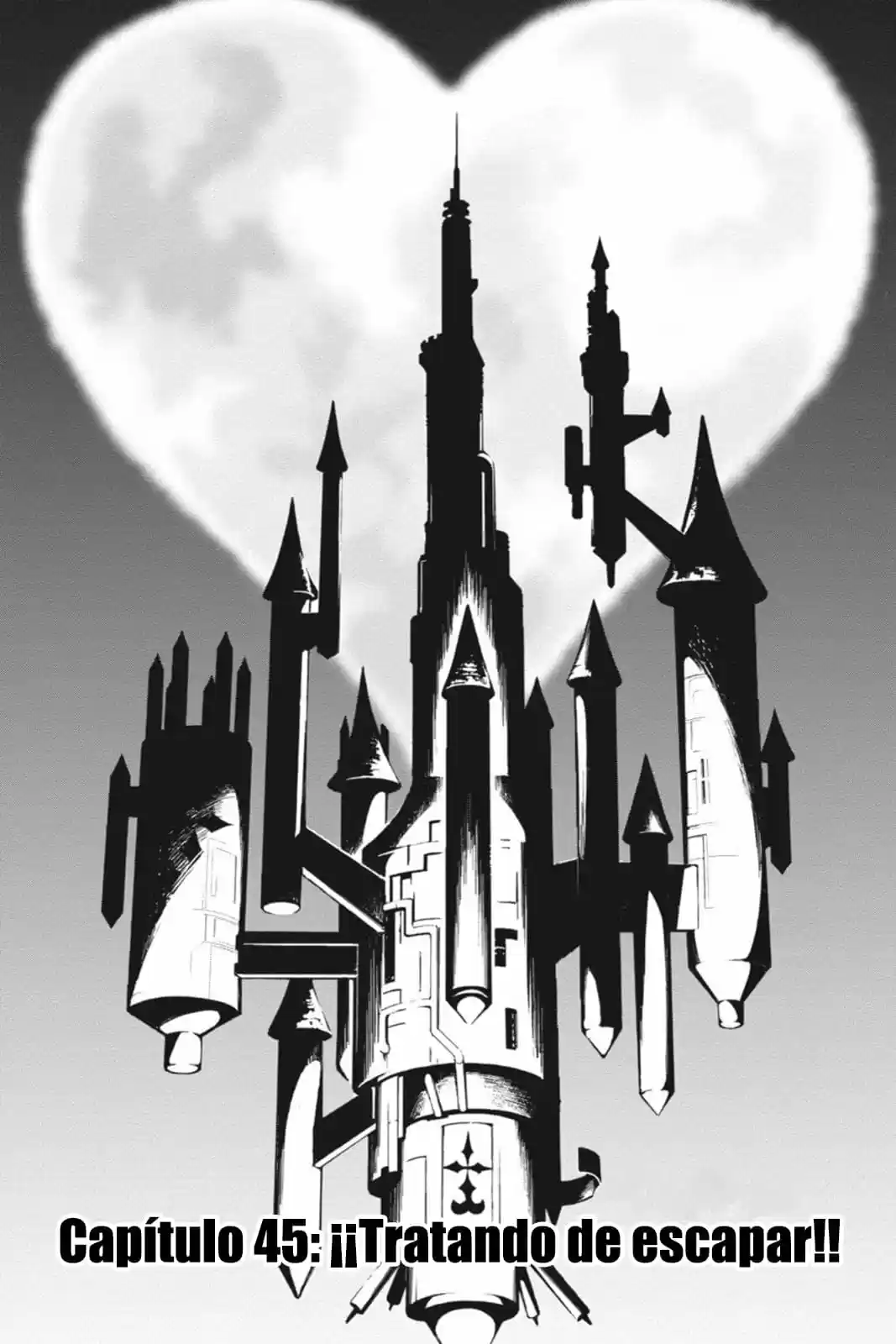 Kingdom Hearts II - Capítulo 45 - Página 4 - LectorTMOo
