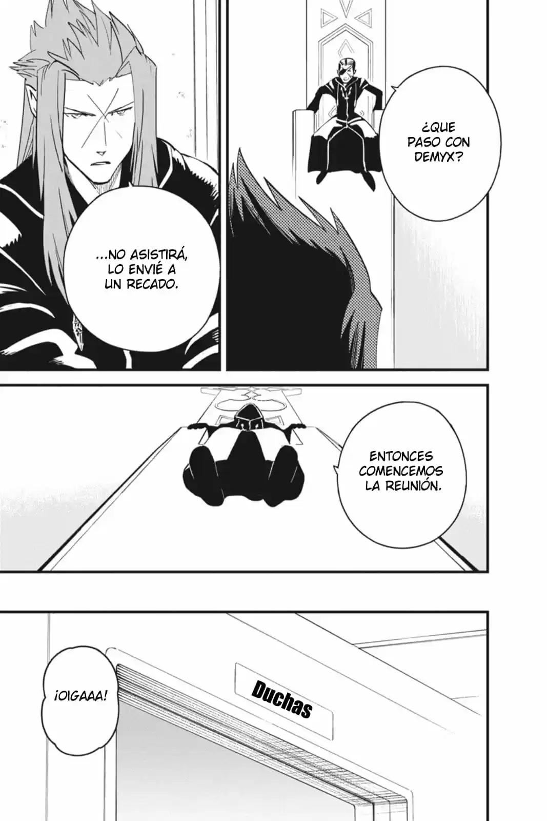 Kingdom Hearts II - Capítulo 45 - Página 14 - LectorTMOo