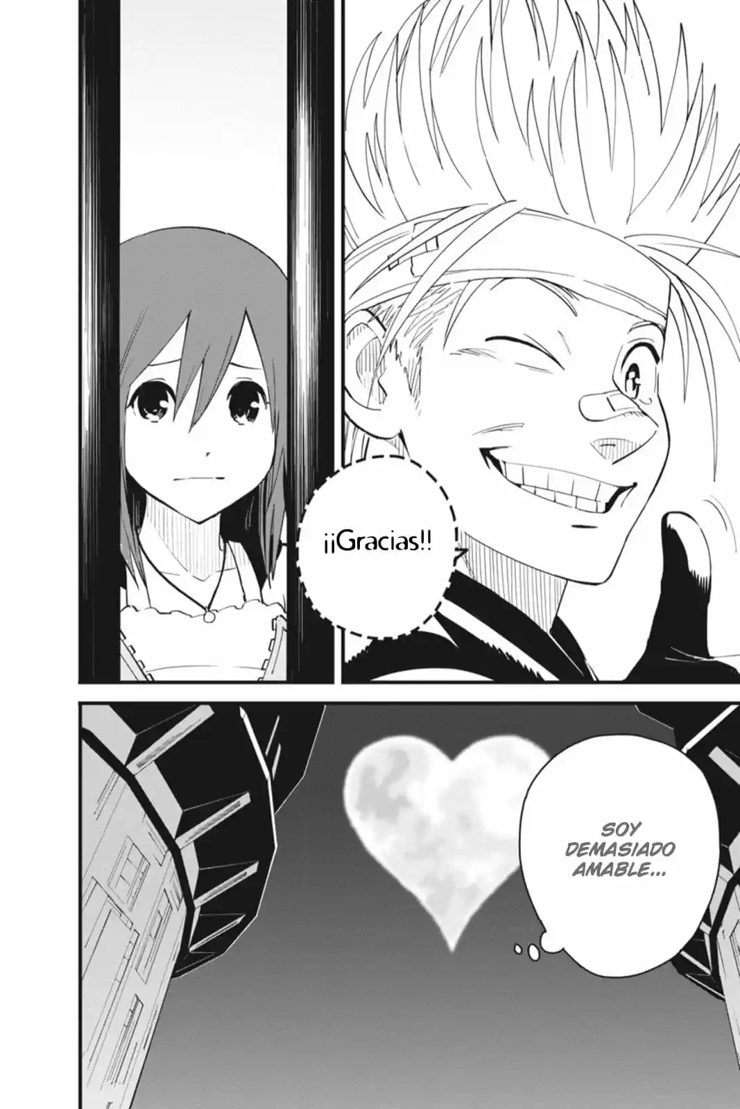 Kingdom Hearts II - Capítulo 45 - Página 25 - LectorTMOo