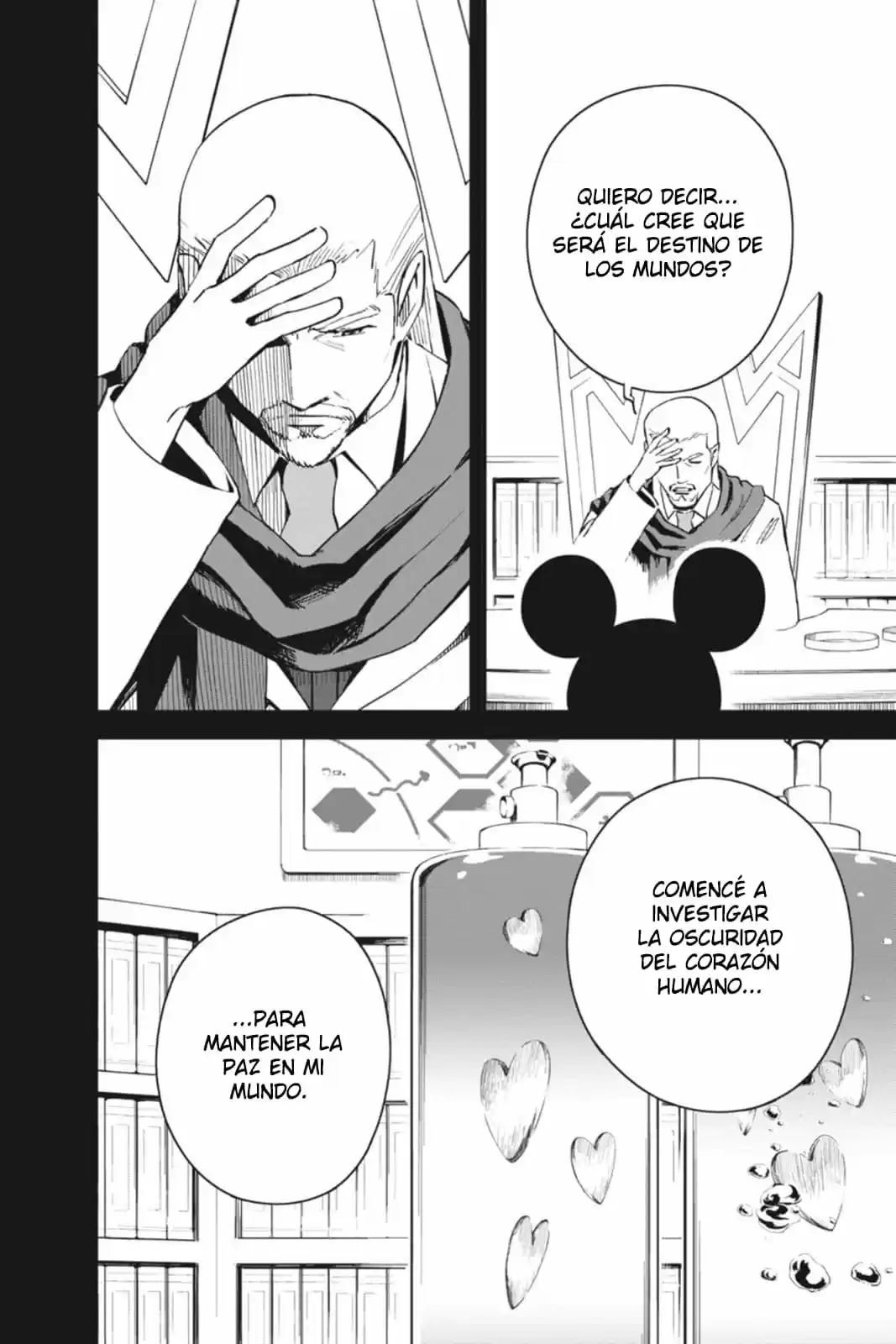 Kingdom Hearts II - Capítulo 46 - Página 5 - LectorTMOo