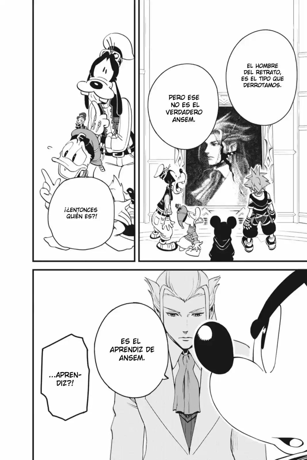 Kingdom Hearts II - Capítulo 46 - Página 11 - LectorTMOo