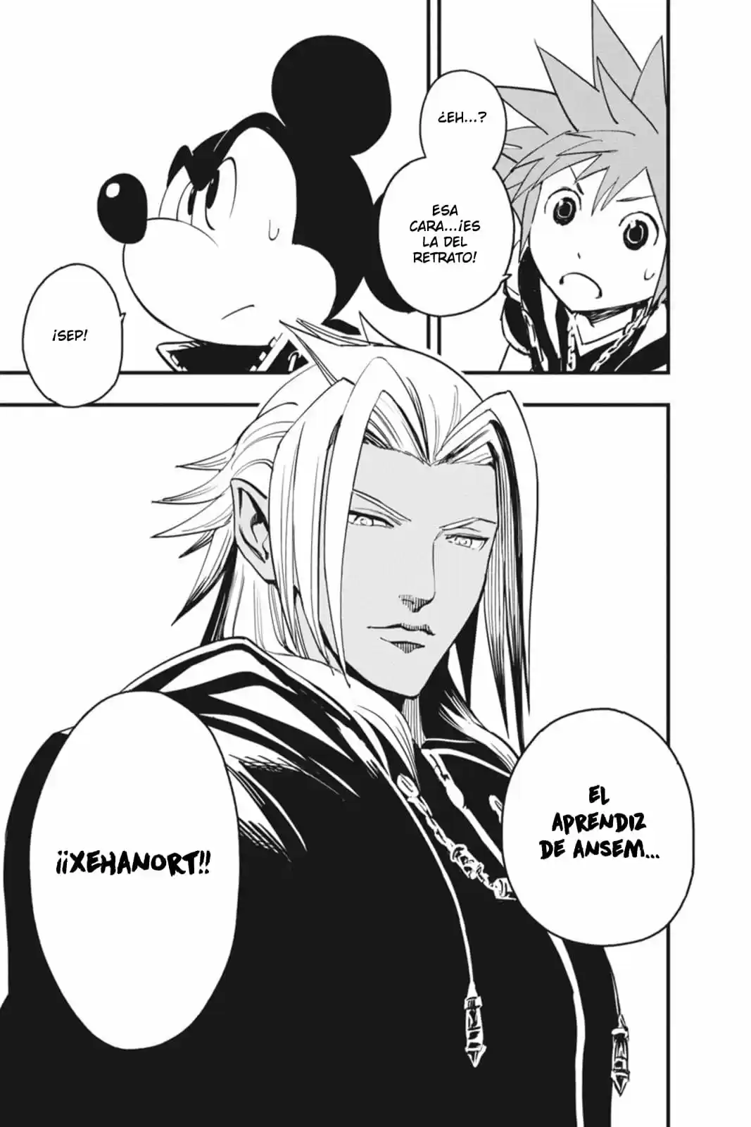 Kingdom Hearts II - Capítulo 46 - Página 42 - LectorTMOo