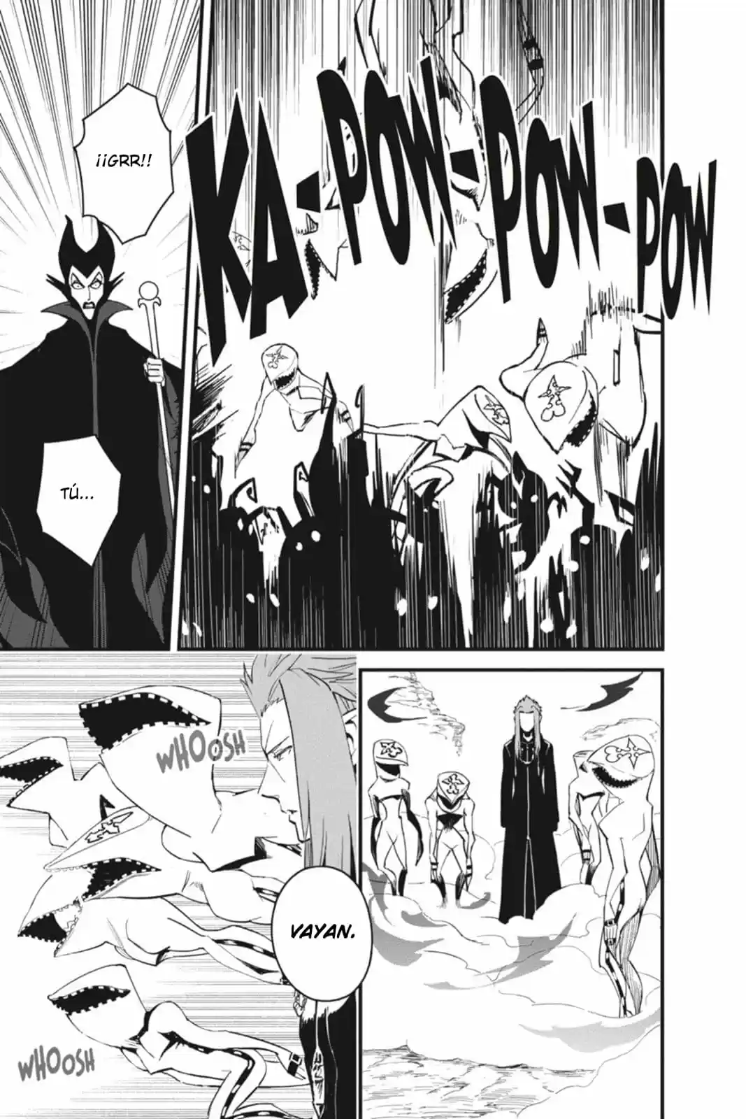 Kingdom Hearts II - Capítulo 49 - Página 18 - LectorTMOo