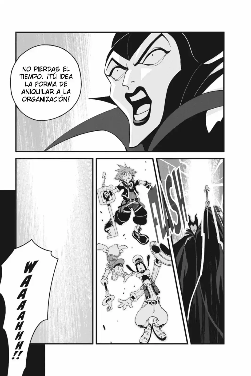 Kingdom Hearts II - Capítulo 50 - Página 2 - LectorTMOo