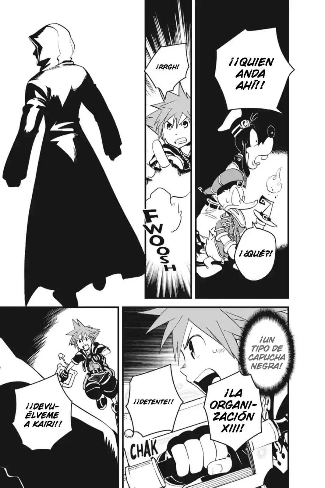 Kingdom Hearts II - Capítulo 50 - Página 10 - LectorTMOo