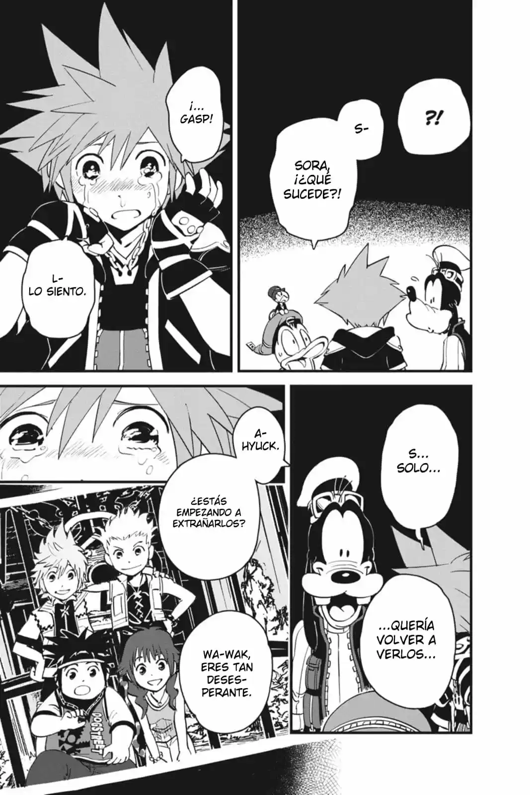Kingdom Hearts II - Capítulo 50 - Página 18 - LectorTMOo