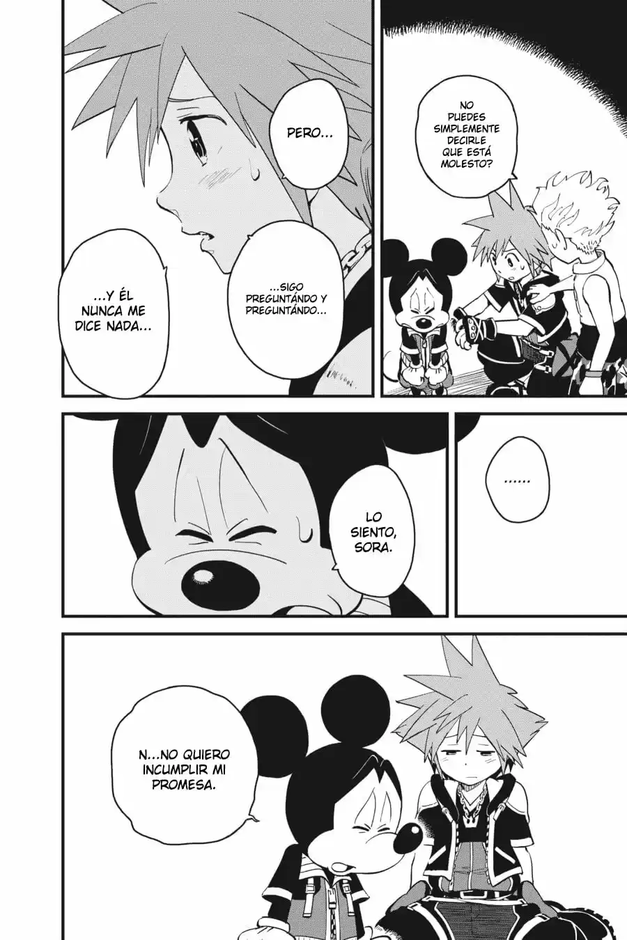 Kingdom Hearts II - Capítulo 51 - Página 23 - LectorTMOo