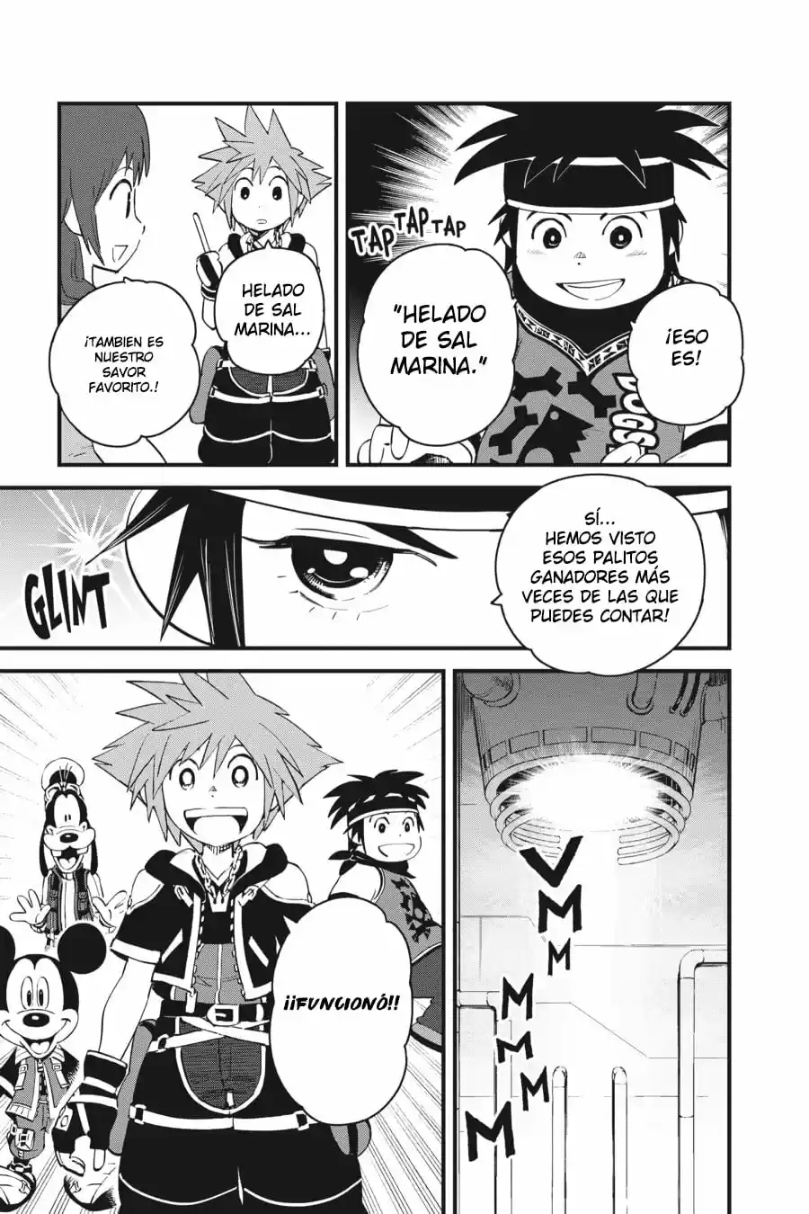Kingdom Hearts II - Capítulo 52 - Página 16 - LectorTMOo
