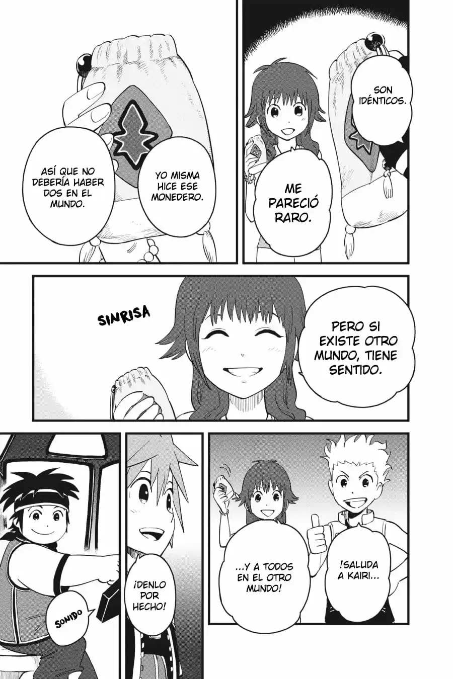 Kingdom Hearts II - Capítulo 52 - Página 18 - LectorTMOo