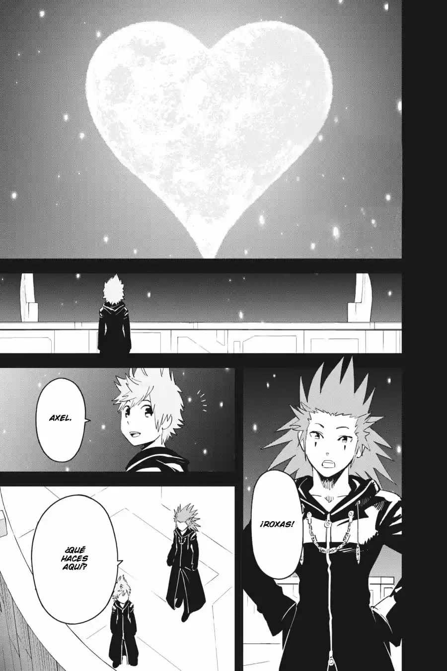 Kingdom Hearts II - Capítulo 55 - Página 2 - LectorTMOo