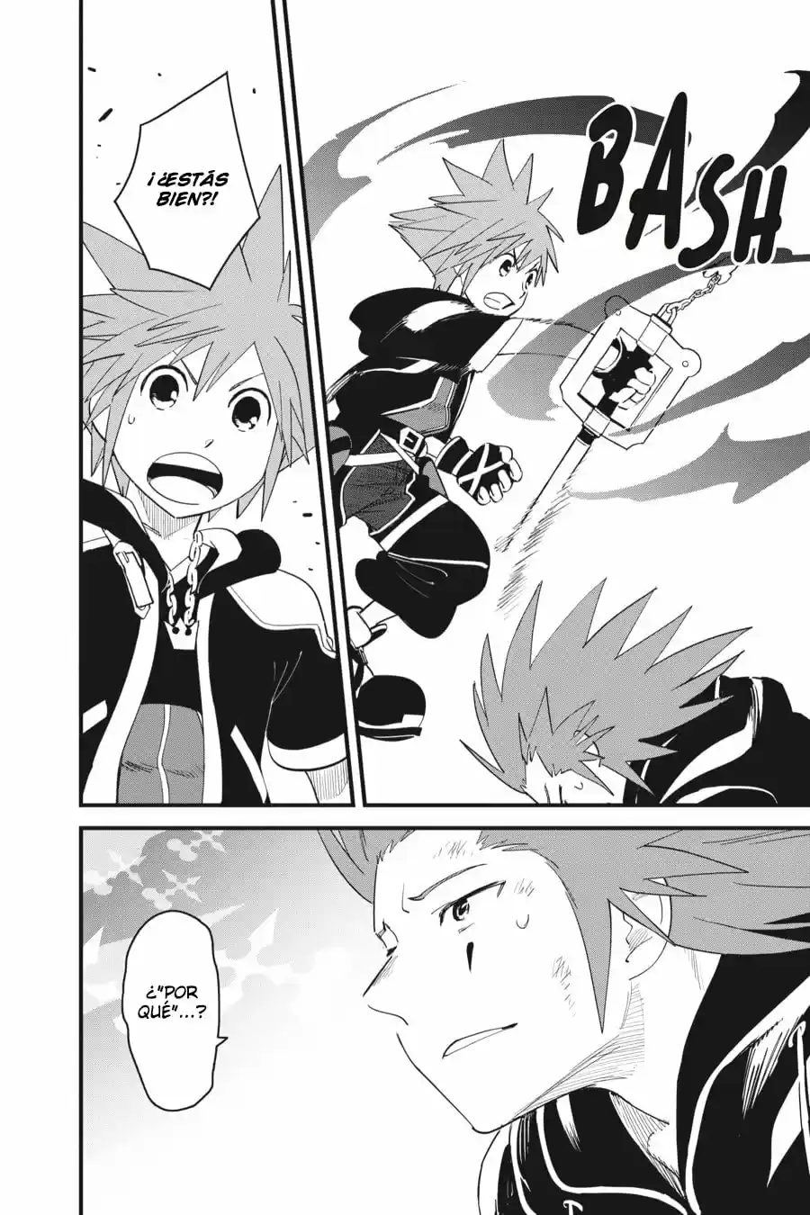 Kingdom Hearts II - Capítulo 55 - Página 13 - LectorTMOo