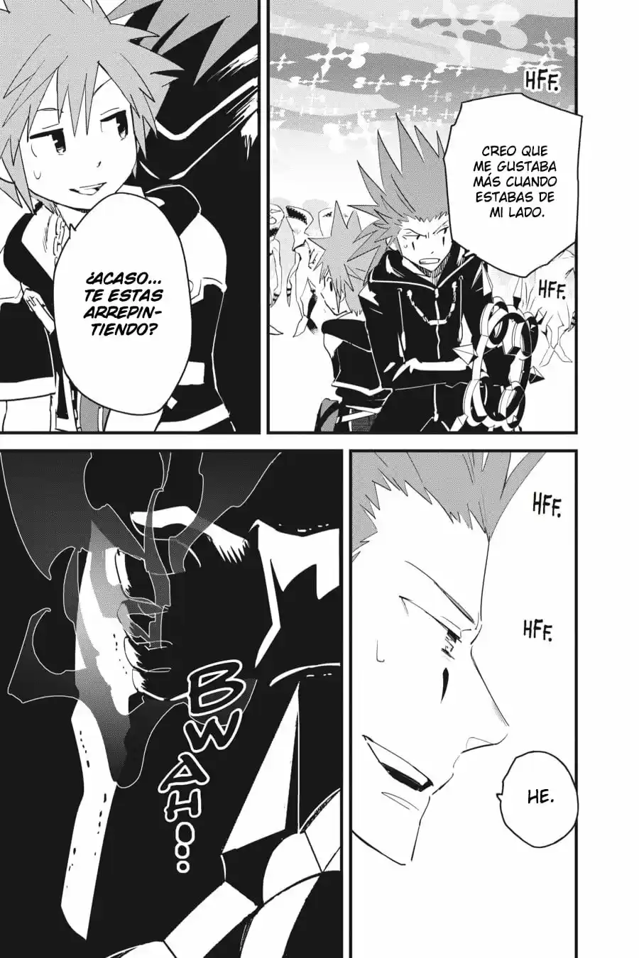 Kingdom Hearts II - Capítulo 55 - Página 16 - LectorTMOo