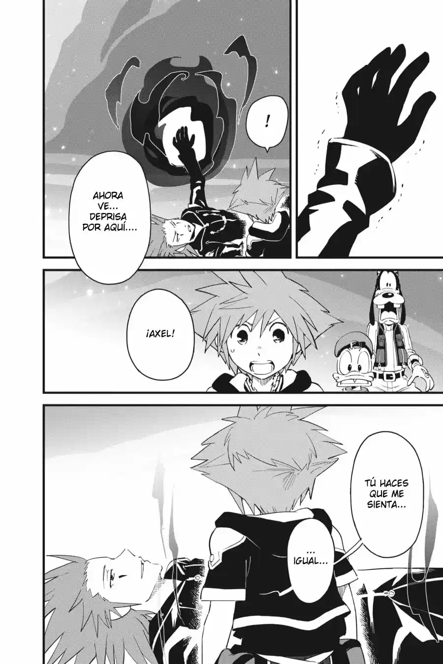 Kingdom Hearts II - Capítulo 55 - Página 26 - LectorTMOo