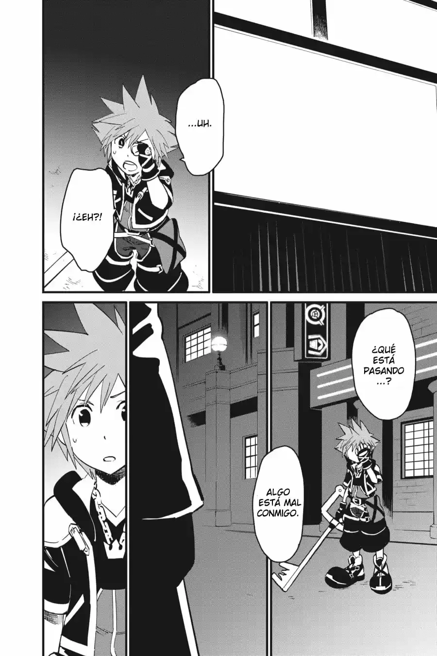 Kingdom Hearts II - Capítulo 56 - Página 11 - LectorTMOo