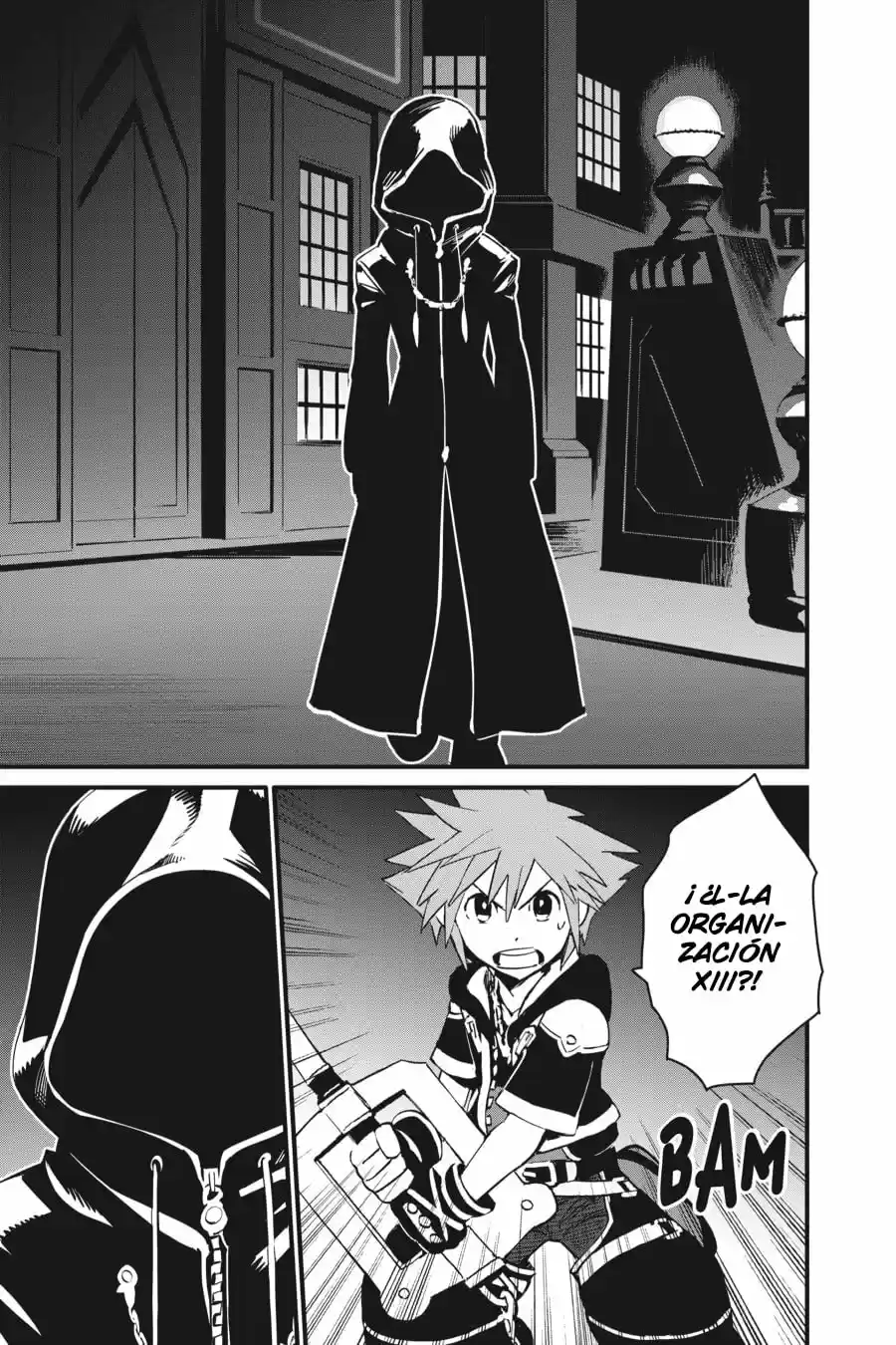 Kingdom Hearts II - Capítulo 56 - Página 12 - LectorTMOo