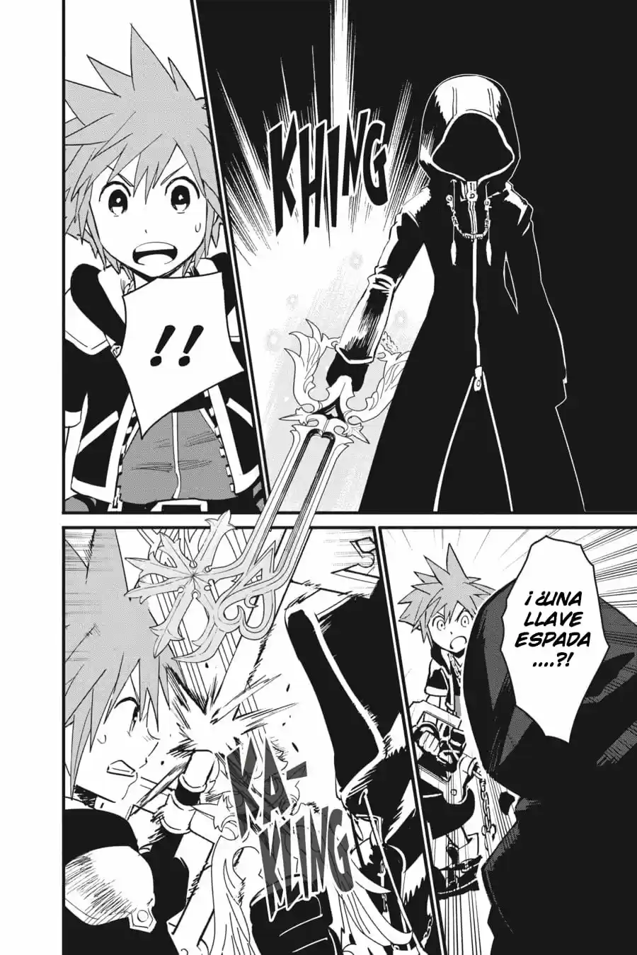 Kingdom Hearts II - Capítulo 56 - Página 13 - LectorTMOo