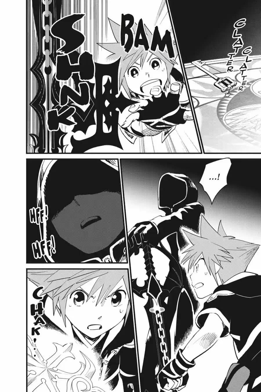 Kingdom Hearts II - Capítulo 56 - Página 19 - LectorTMOo