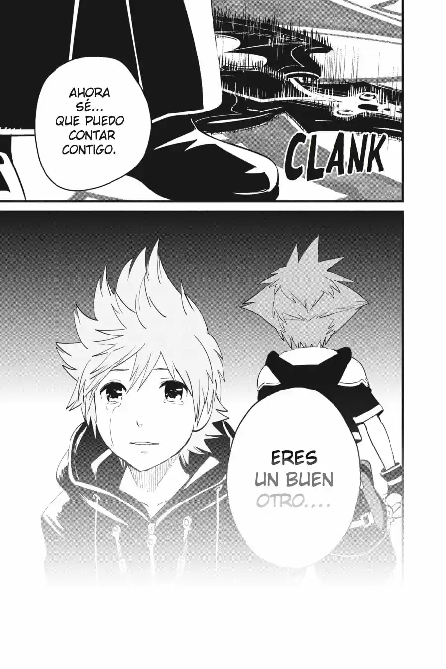 Kingdom Hearts II - Capítulo 56 - Página 24 - LectorTMOo