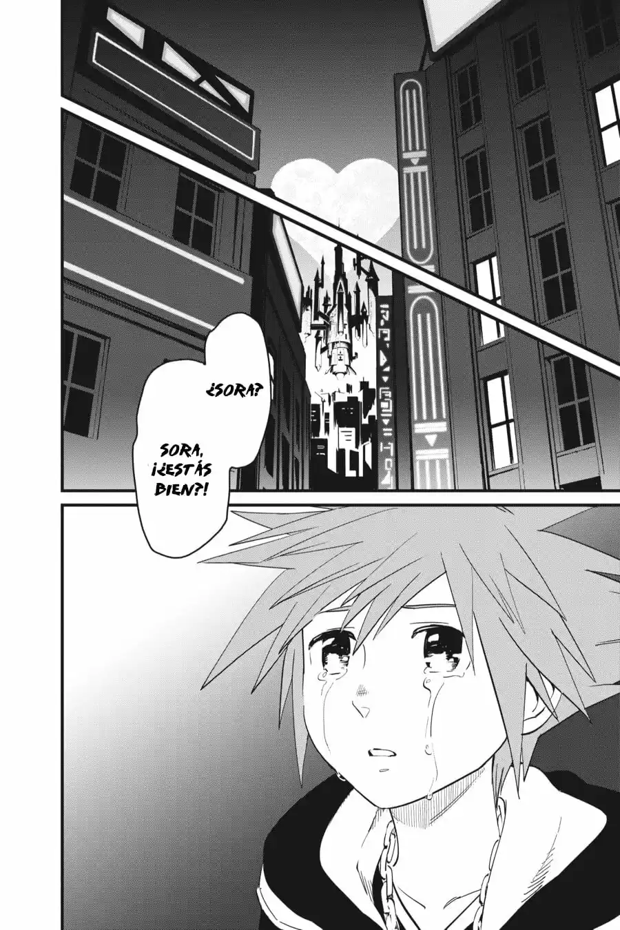 Kingdom Hearts II - Capítulo 57 - Página 15 - LectorTMOo