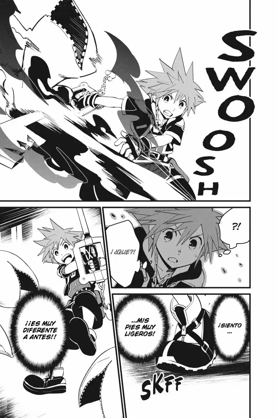 Kingdom Hearts II - Capítulo 57 - Página 18 - LectorTMOo
