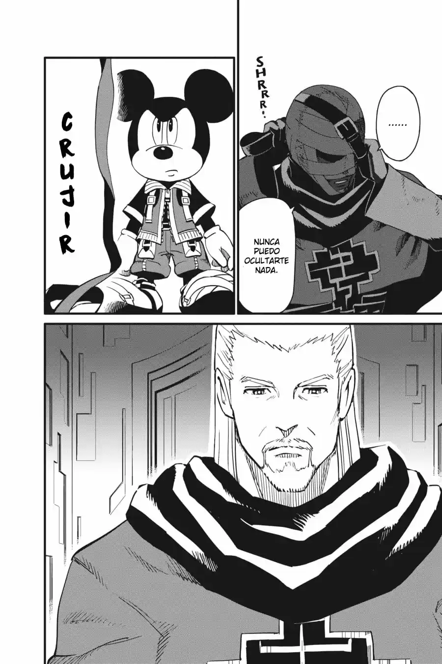Kingdom Hearts II - Capítulo 59 - Página 12 - LectorTMOo