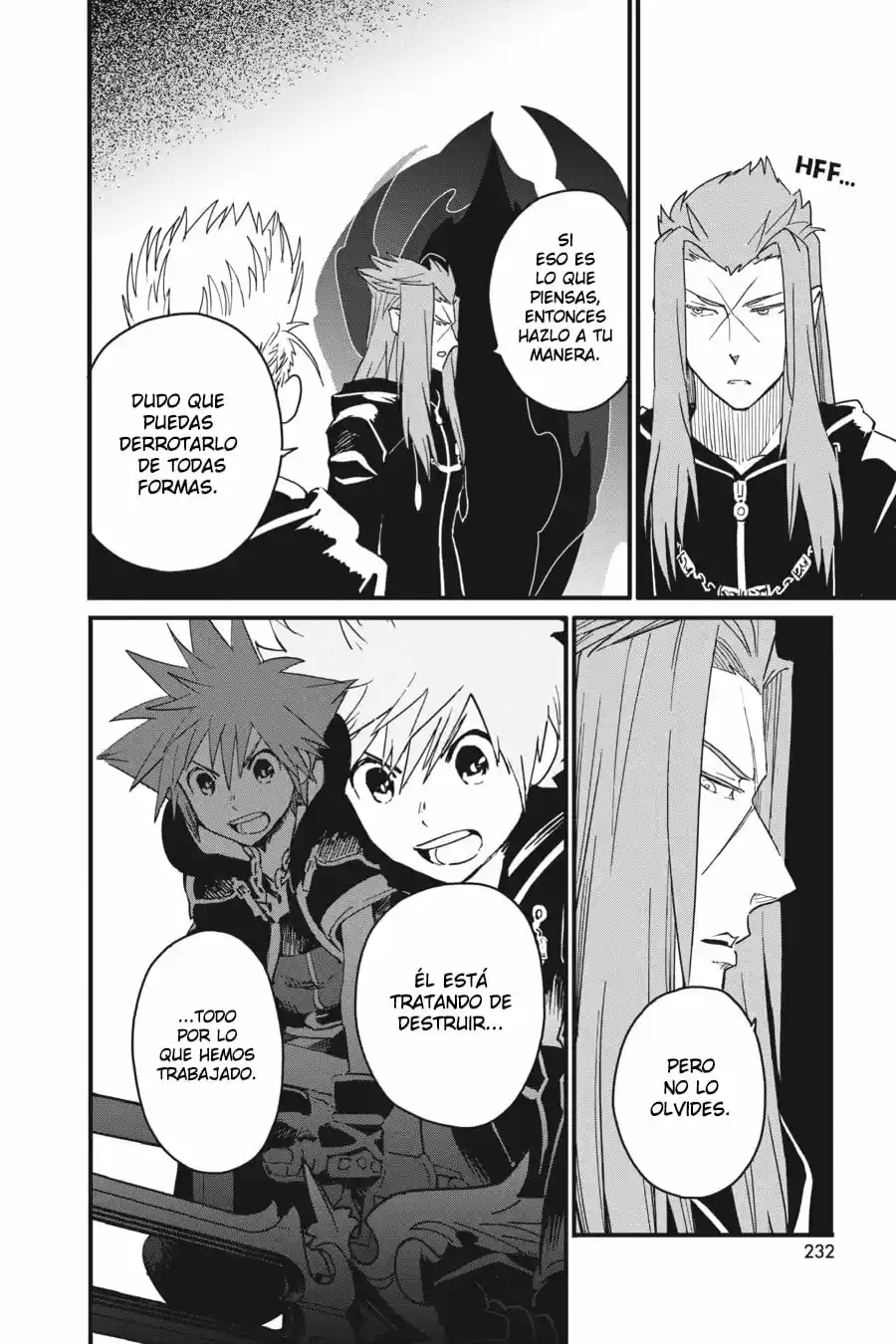 Kingdom Hearts II - Capítulo 60 - Página 11 - LectorTMOo