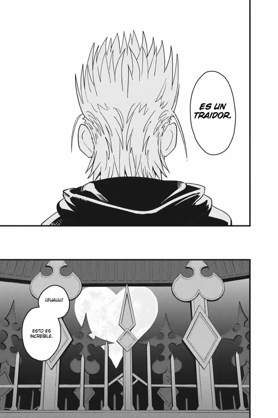 Kingdom Hearts II - Capítulo 60 - Página 12 - LectorTMOo