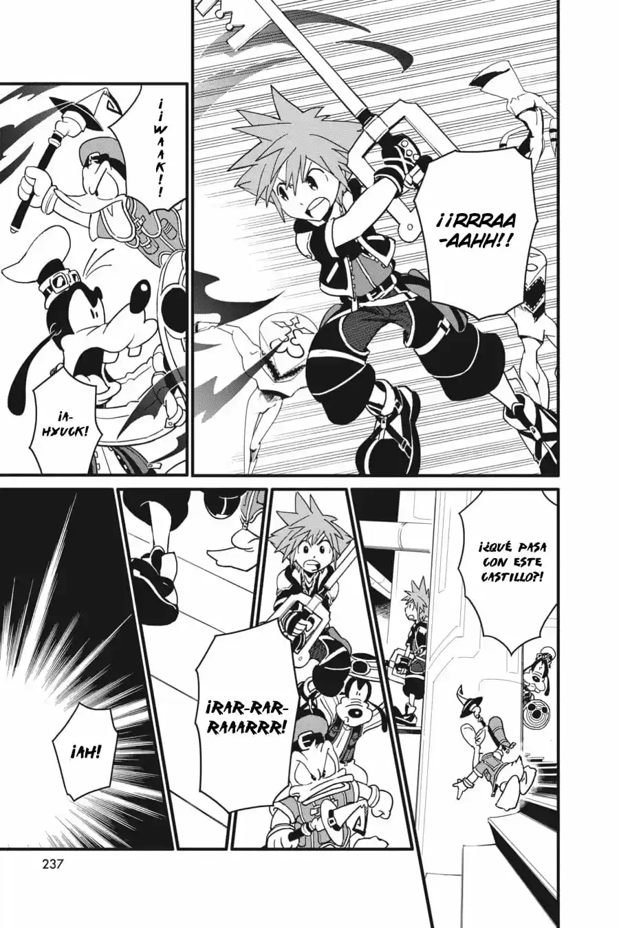 Kingdom Hearts II - Capítulo 60 - Página 16 - LectorTMOo